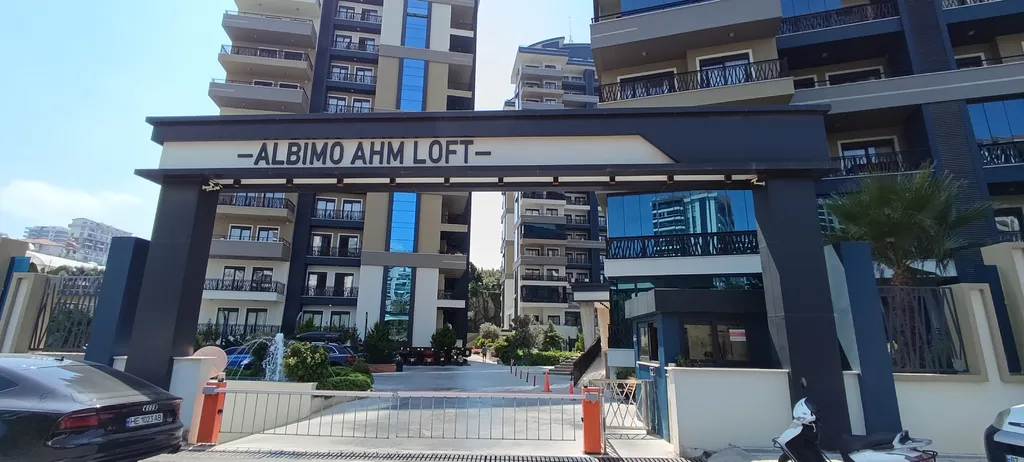 Уютная квартира, в премиальном комплексе, от моря 5 минут