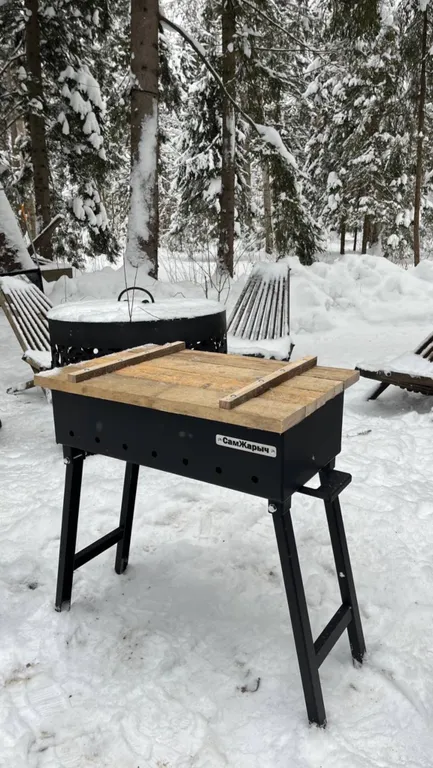 Коттедж Забудьте о городе, ваш лесной дом для тихого отдыха ждет вас — Истра