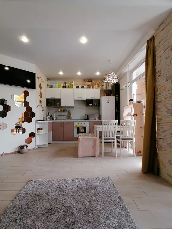 Квартира Уютная квартира рядом с морем — Сириус