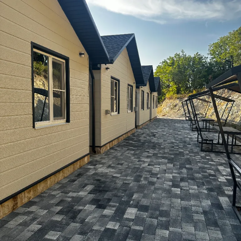 Дом целиком