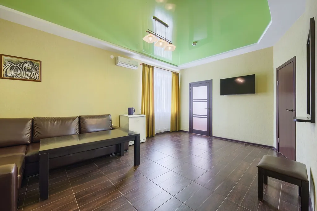 Квартира Комфортный номер с сауной — аренда посуточно в Волгоград