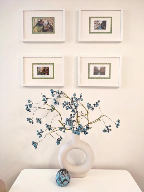 Квартира в Скандис озере Настроение Венеции