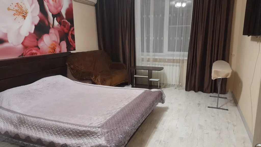 Квартира в районе ЖД вокзала с дизайнерским ремонтом