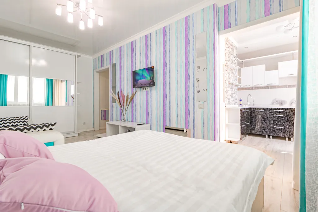 Апартаменты рядом с центром ЖК 7 Я-150