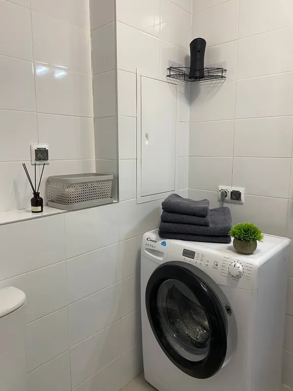 Уютная евродвушка в современном доме