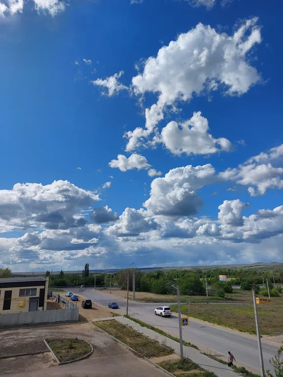 Комфортная, уютная квартира по дороге на море