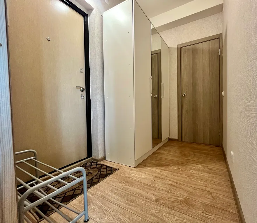 Квартира-студия в центре города