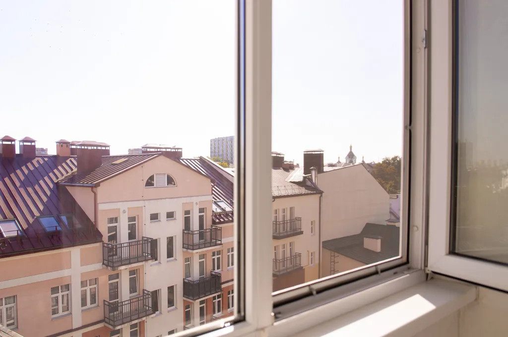 Квартира в самом центре города с парковочным местом