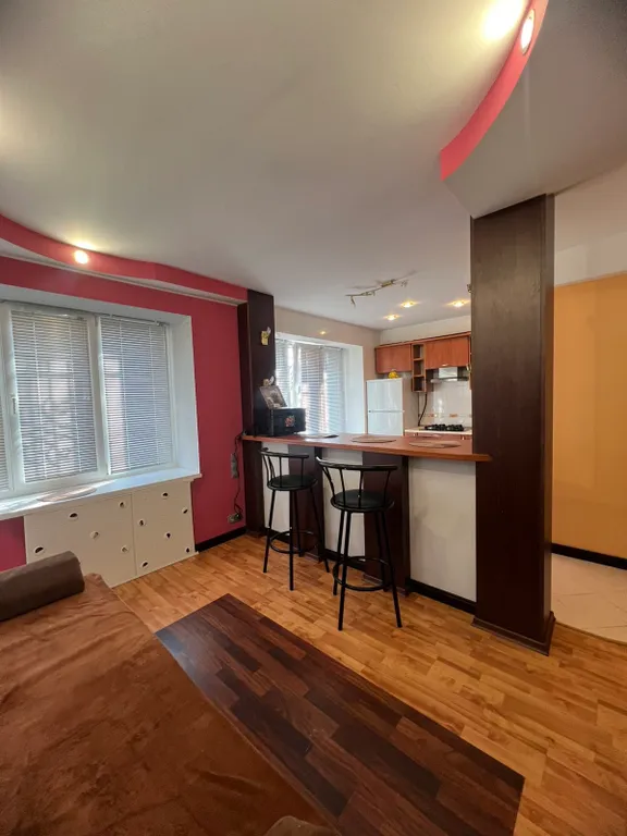 Яркая евродвушка в тихом центре