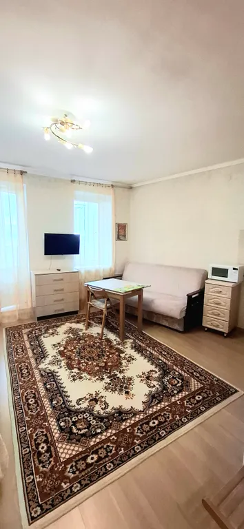 Очень уютная квартирка