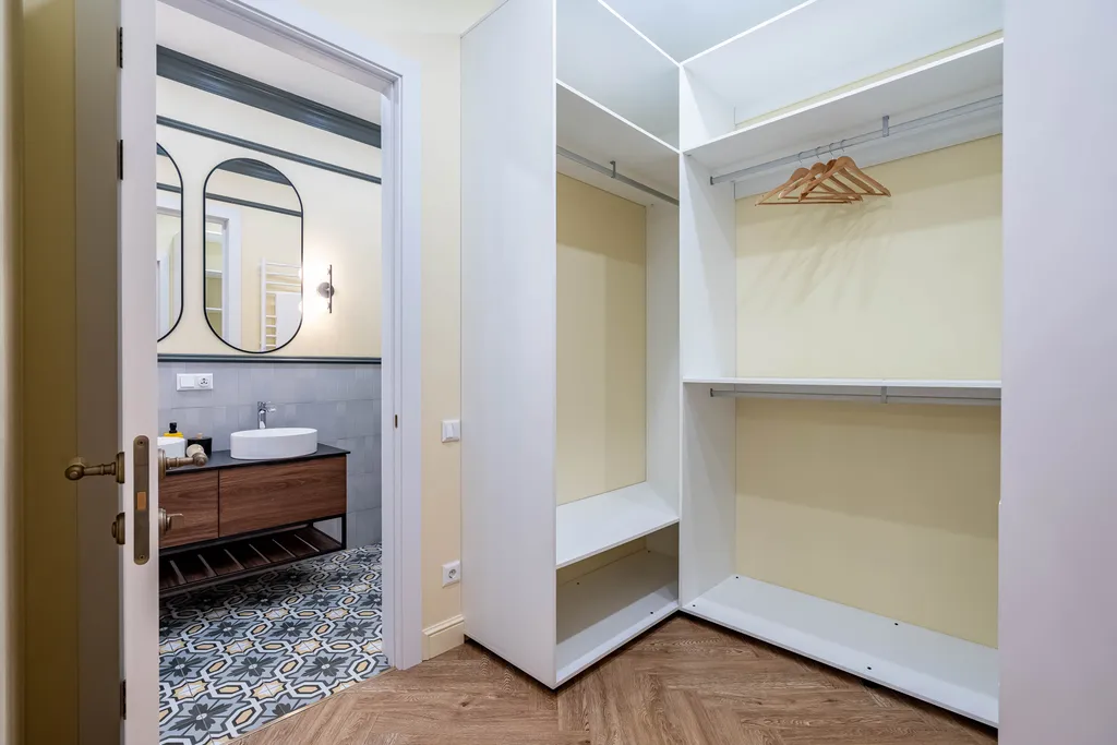 Дизайнерская квартира Сити Гарден