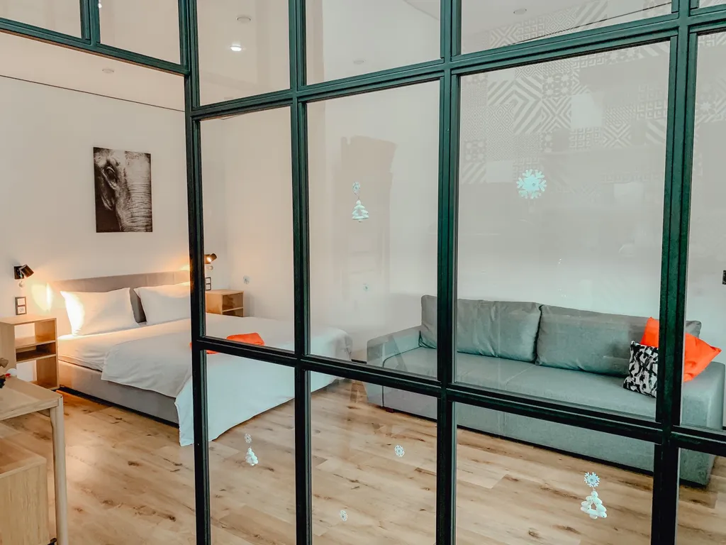 Квартира Комфорт апартамент Chill Pill в центре — аренда посуточно в Брест