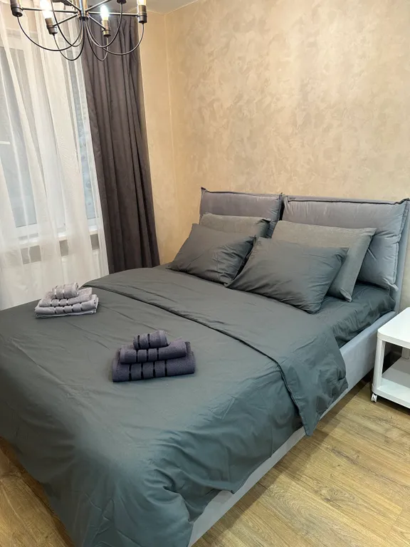 Уютная квартира, в которую хочется вернуться