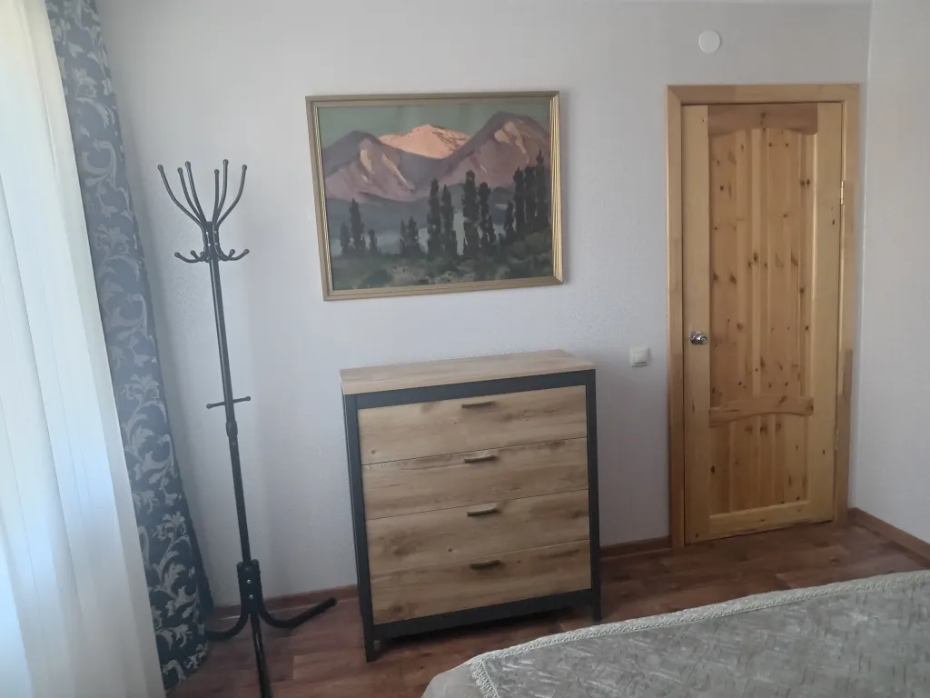 Целый этаж под ключ с видом на горы и лес Лодж