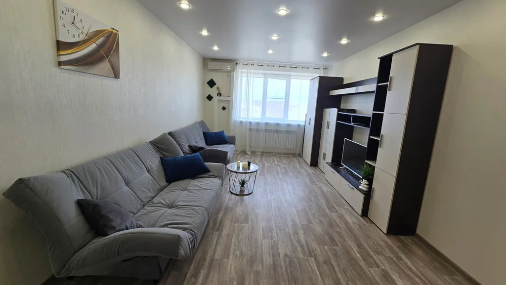 Светлая и просторная квартира в центре