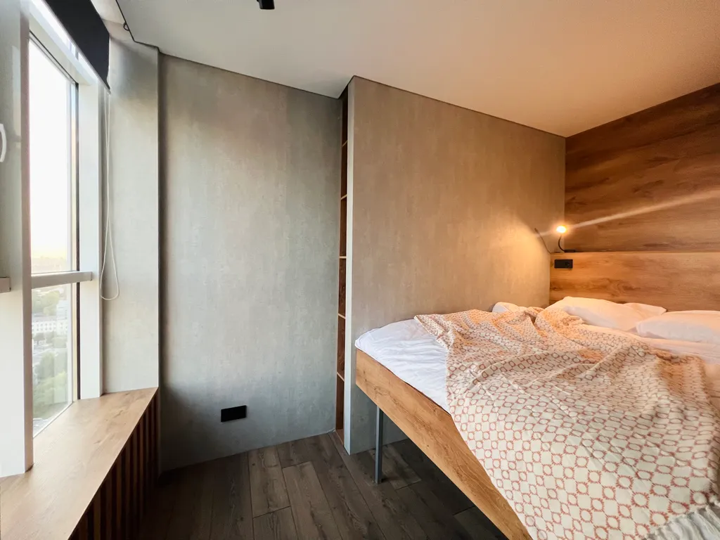 Видовые апартаменты