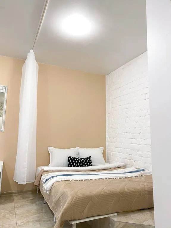 Квартира 1комнатные - апартаменты Апарт-Комфорт с романтичным балдахином — Ярославль