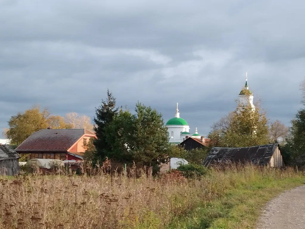 Дом для путешественников и праздников рядом с Ярославским шоссе