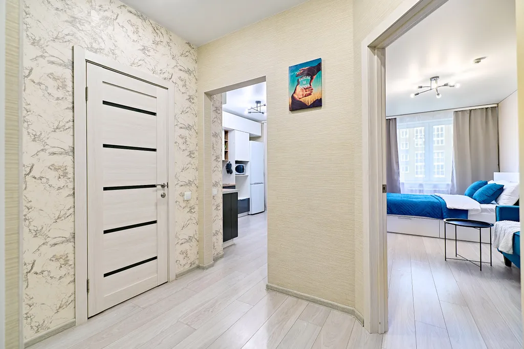 Квартира Отличная квартира комфорт класса в центре левобережья — Омск