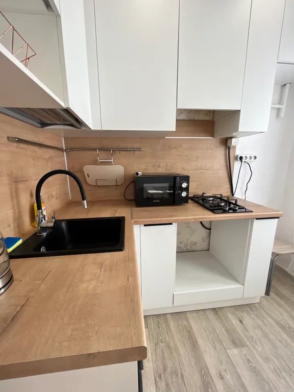 Квартира 1-комнатная Квартира — Омск