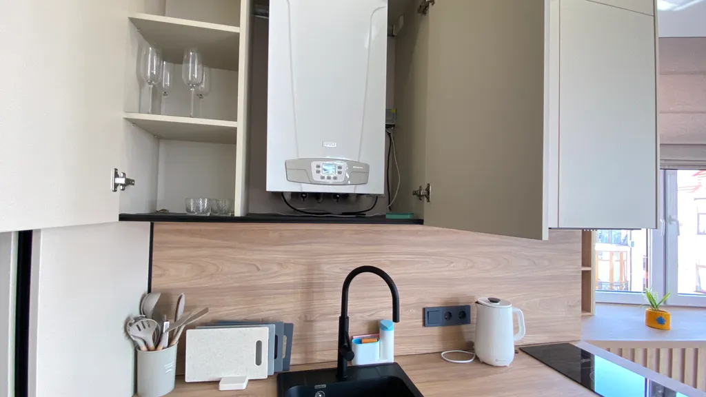 Квартира Квартира Уютная с видом на море — Геленджик