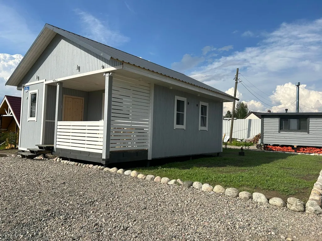 Уютный домик для 4 гостей  на Сямозеро