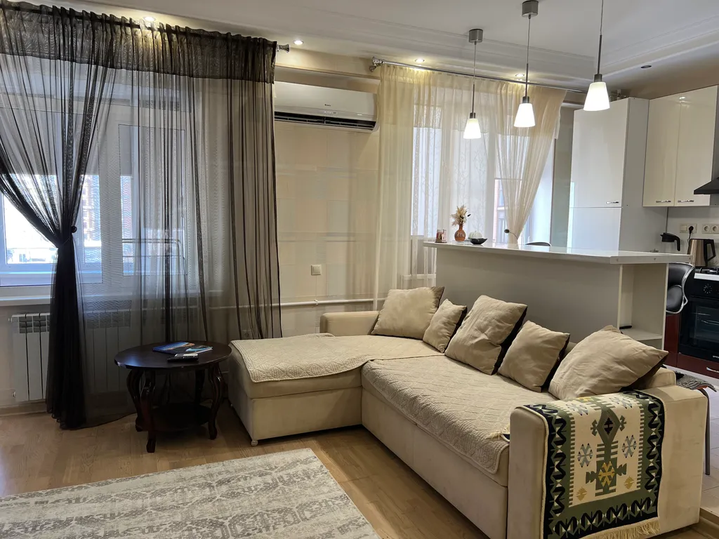 Уютная квартира у моря — аренда посуточно в Каспийск