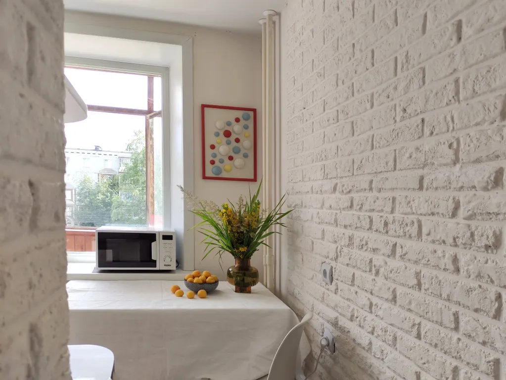 Прелестные апартаменты "Морриса" напротив Шашлычной №1