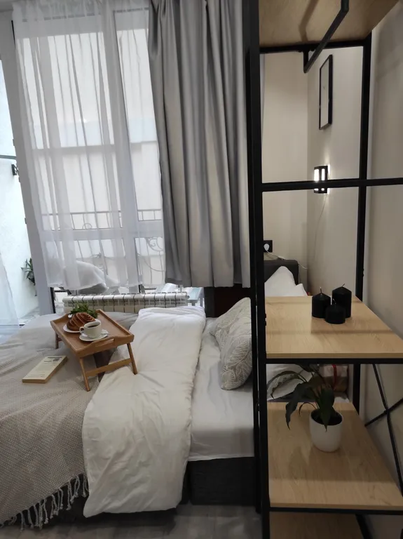 Квартира Квартира Студия у моря — Сочи