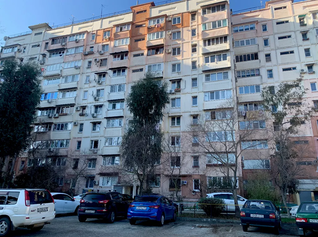 Квартира Уютная квартира с видом на горы — Сочи