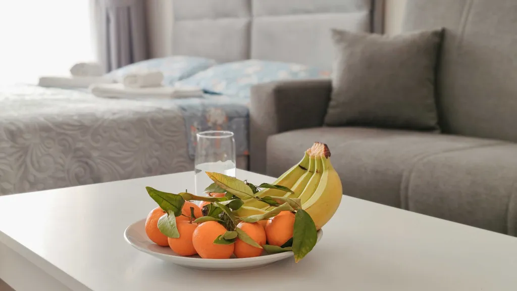 Апартаменты Italus Caesar Resort Home Beach Studio