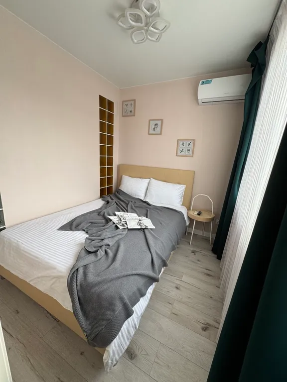 Уютная квартирка