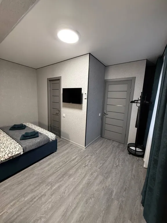 Уютный номер в центре города для 3 гостей