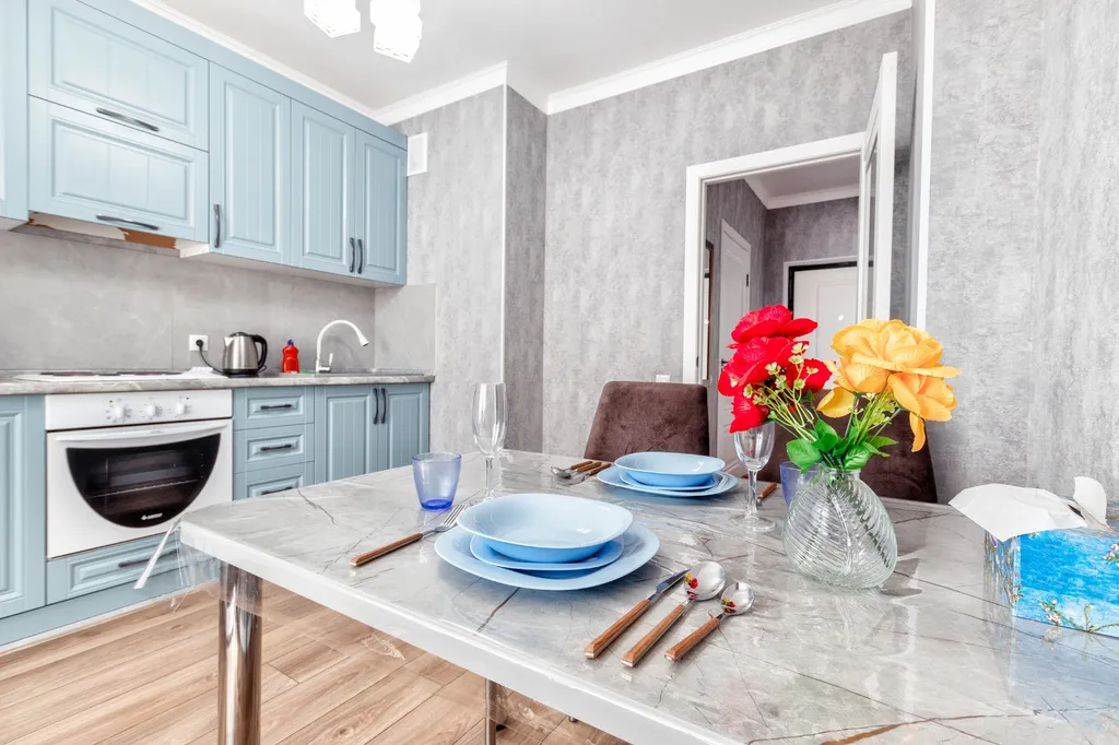 Уютная квартира в центре города — аренда посуточно в Астана (Нур-Султан)