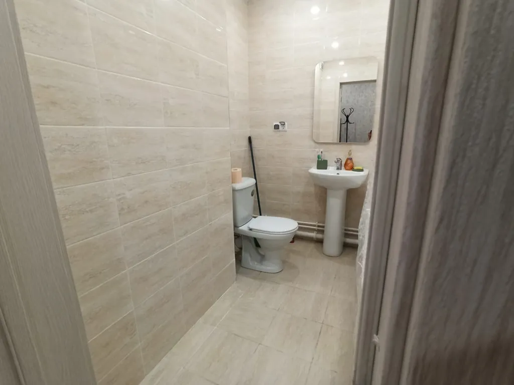 Квартира Апартаменты 3 комнаты с видом на Енисей — Красноярск