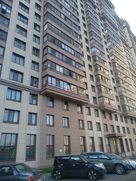 Квартира Квартира Видовая стильная евродвушка в 10 минутах от центра и 5 минут от вокзала — Нижний Новгород
