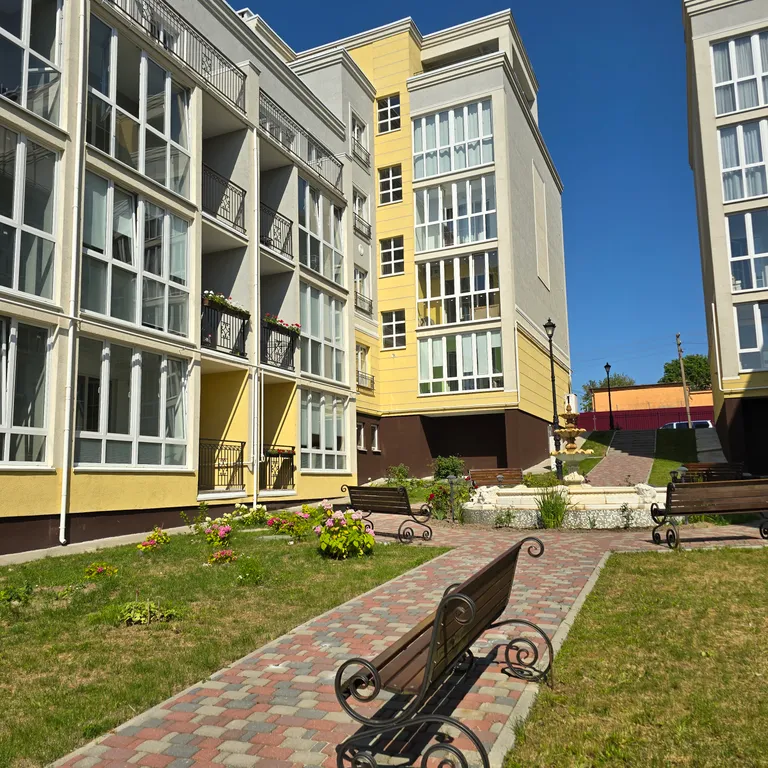 Уютная квартира