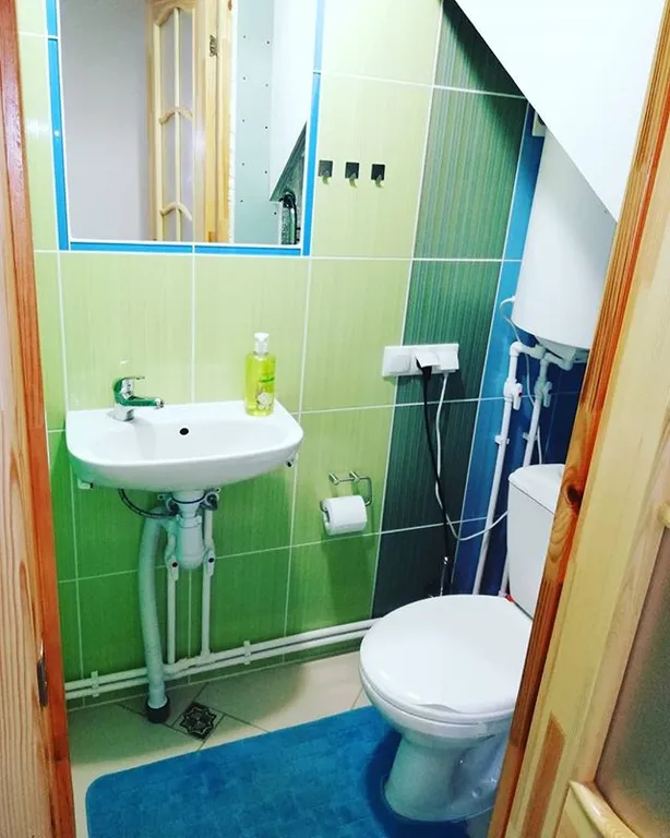 2-комнатный Дом