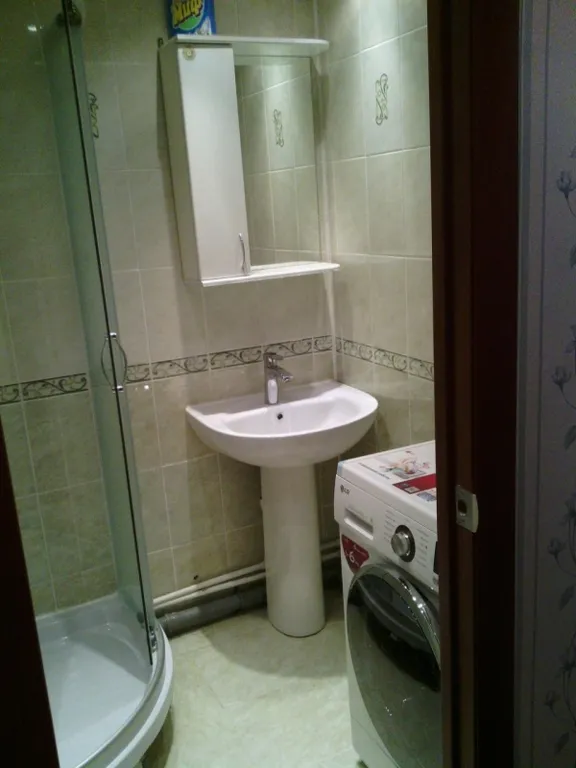 3-комнатная Квартира