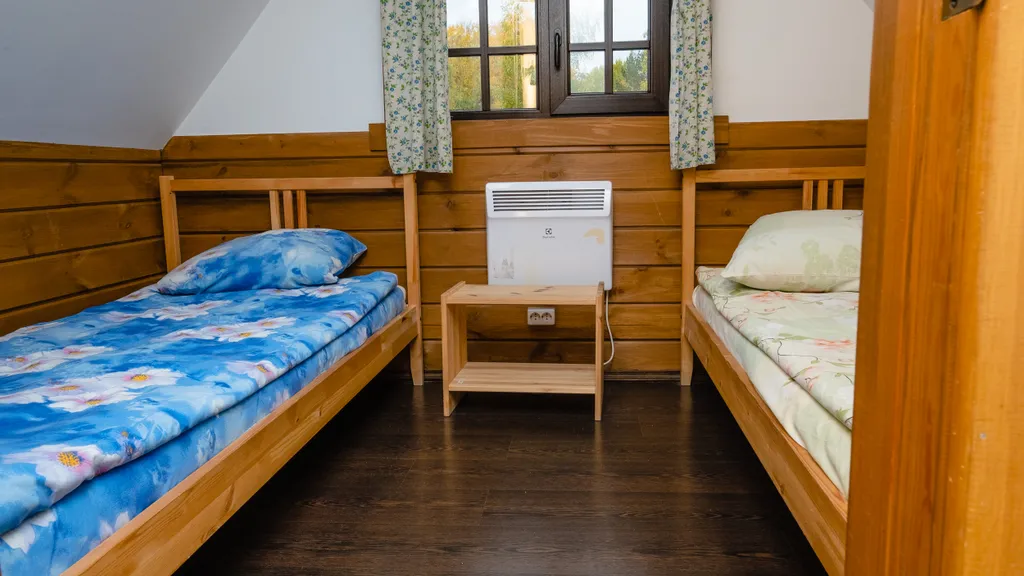 Коттедж Коттедж в Родной Усадьбе на озере Вуокса — Кротово