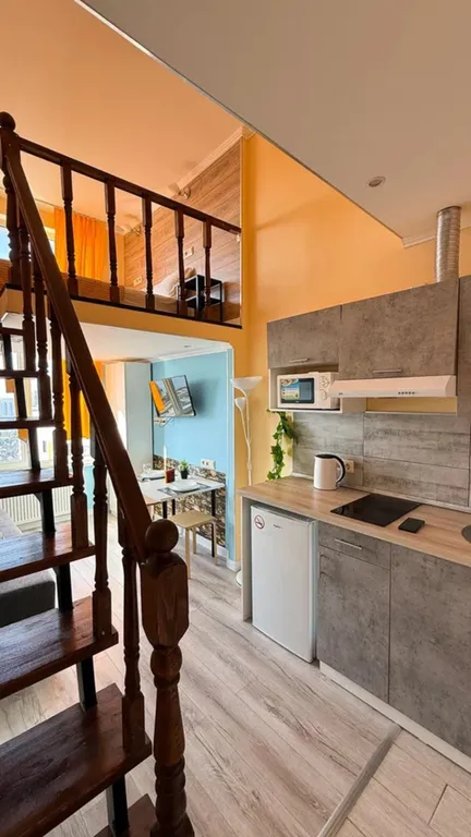 Студия у метро Строгино