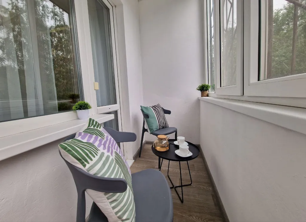 Квартира Трёхкомнатная квартира — Екатеринбург