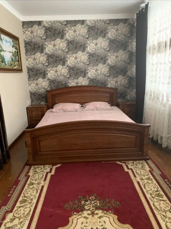 Уютный дом на берегу Каспия