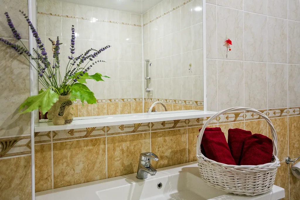 Апартамент с видом на море в ЖК Белый Дом