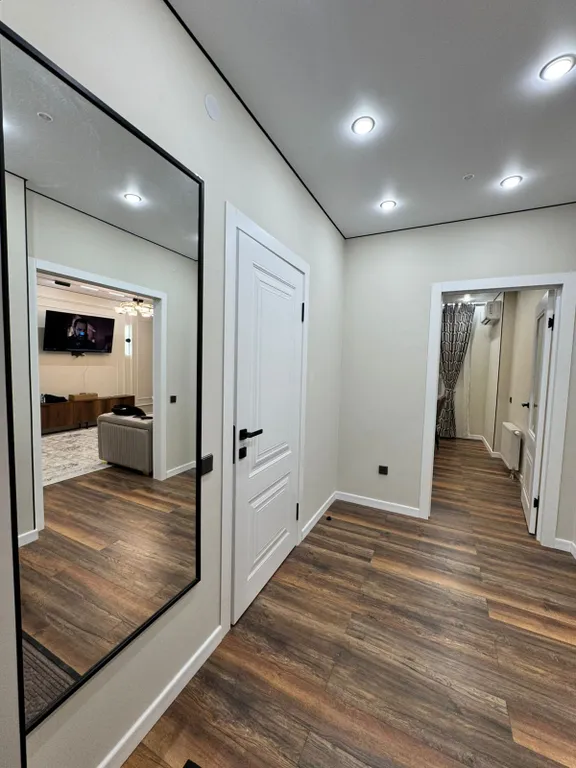 Квартира Новая и Уютная квартира возле Алматы Арены — Алматы