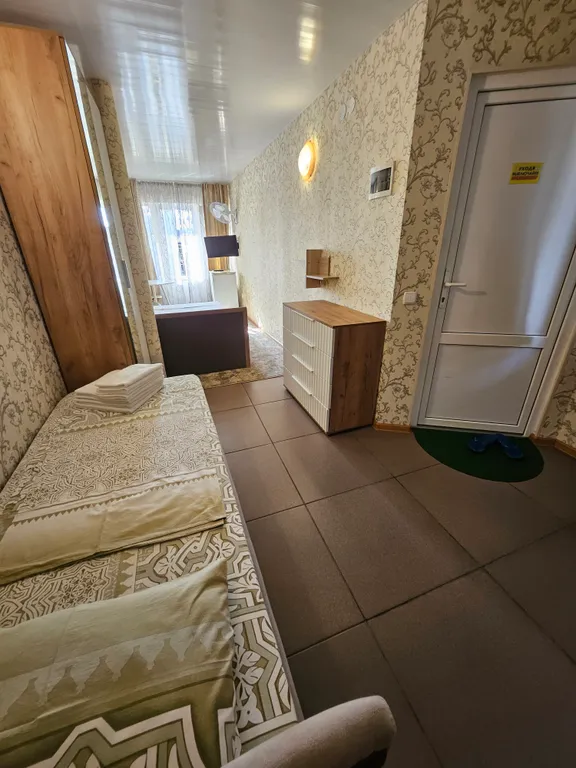 Квартира Комната — Лазаревское