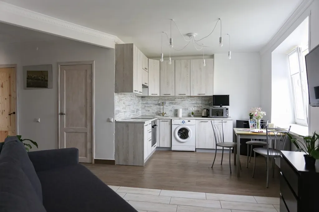 Апартаменты Flat Inn  Смоленск Высокий этаж с видом на центр