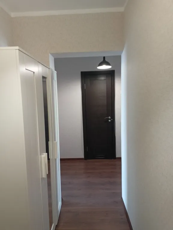 Уютная евродвушка в новом доме