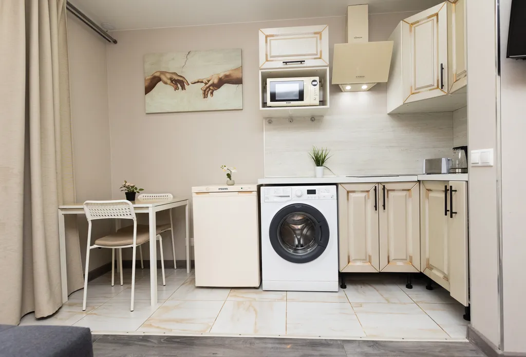 Однушка в 5 минутах от мцд Одинцово и 20 минутах от а/э Внуково