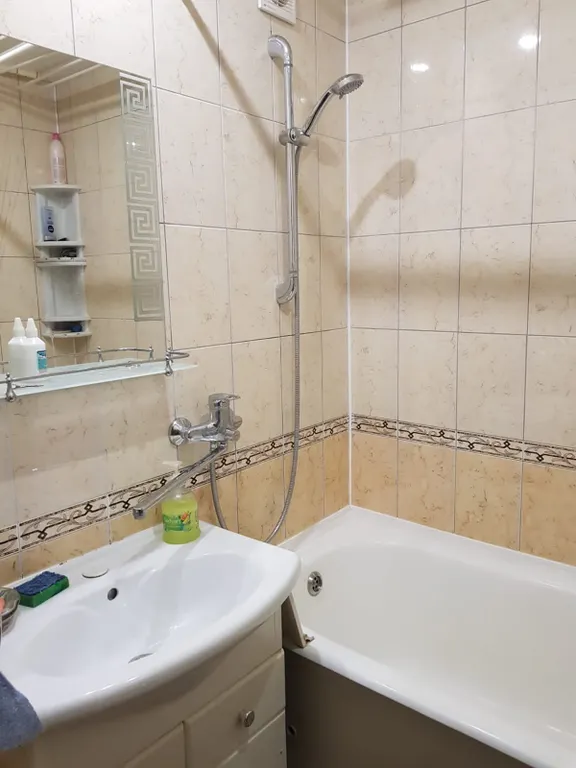 Семейная квартира